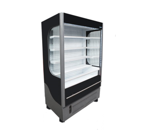 Ojeda ALPA-180H Merchandiser, Open Refrigerated Display
