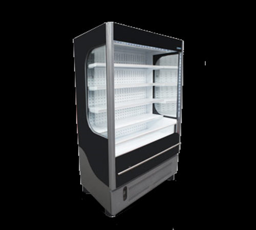 Ojeda ALPA-180H Merchandiser, Open Refrigerated Display
