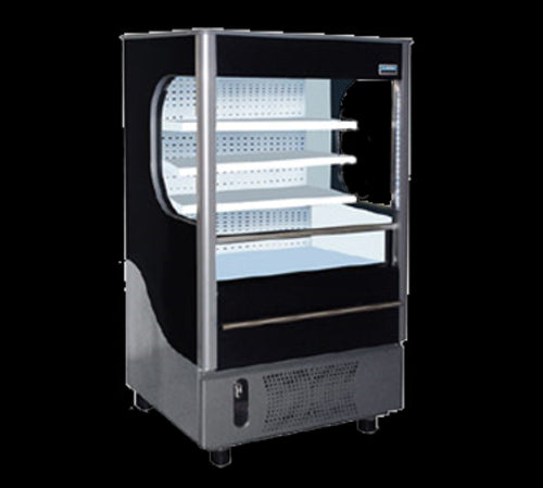 Ojeda ALPA-55H Merchandiser, Open Refrigerated Display