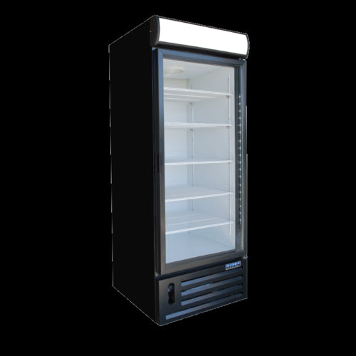 Ojeda RMH 27 Refrigerator, Merchandiser