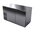 Fagor Refrigeration FBB-59S-N Back Bar Cabinet, Refrigerated