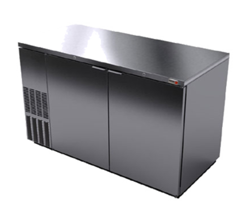 Fagor Refrigeration FBB-59S-N Back Bar Cabinet, Refrigerated