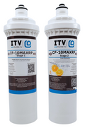 ITV CF-250 MAX RP CARTRIDGE Water Filtration System, Cartridge