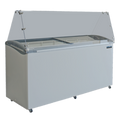 Ojeda 12 FLAVOR DIP Display Case, Dipping Ice Cream