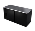 Fagor Refrigeration FBB-69-N Back Bar Cabinet, Refrigerated