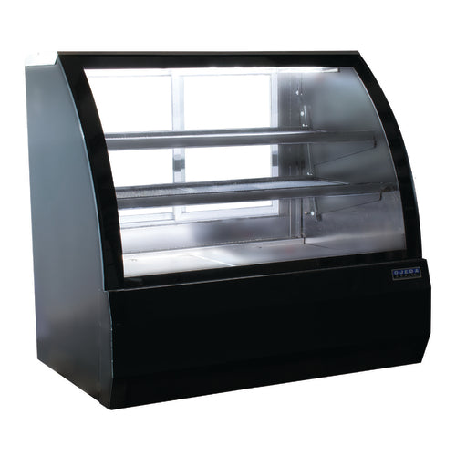 Ojeda RDCH 4 Display Case, Refrigerated Deli