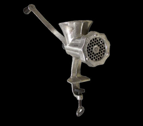 Omcan 21792 Meat Grinder, Manual