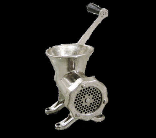 Omcan 23541 Meat Grinder, Manual