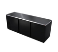 Fagor Refrigeration FBB-95-N Back Bar Cabinet, Refrigerated