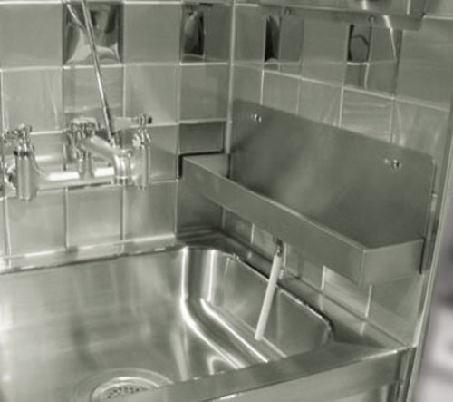 Advance Tabco K-243 Mop Sink, Parts & Accessories