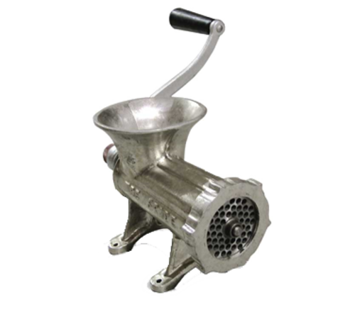 Omcan 23542 Meat Grinder, Manual