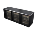 Fagor Refrigeration FBB-95G-N Back Bar Cabinet, Refrigerated