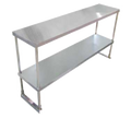 Omcan 23990 Overshelf, Table-Mounted