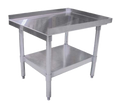 Omcan 22059 Equipment Stand, for Countertop Cooking