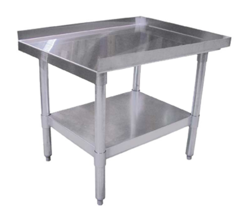 Omcan 22059 Equipment Stand, for Countertop Cooking