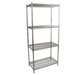 Omcan 24226 Shelving, Wire