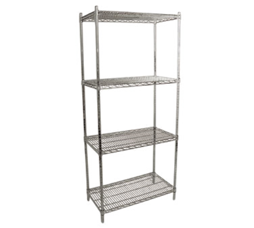 Omcan 24230 Shelving, Wire