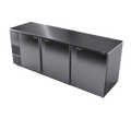 Fagor Refrigeration FBB-95S-N Back Bar Cabinet, Refrigerated