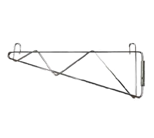 Omcan 24251 Shelving Bracket, Wall Mount