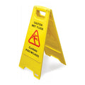 Omcan 24414 Sign, Wet Floor