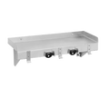 Advance Tabco K-246 Shelving, Wall Mounted