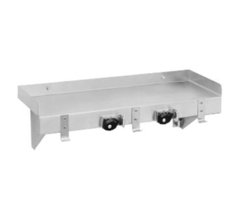 Advance Tabco K-246 Shelving, Wall Mounted
