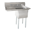 Omcan 25253 Sink, (1) One Compartment