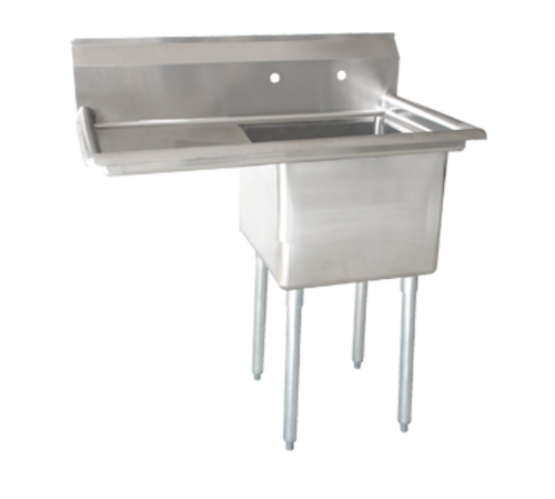 Omcan 25253 Sink, (1) One Compartment