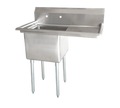 Omcan 25248 Sink, (1) One Compartment