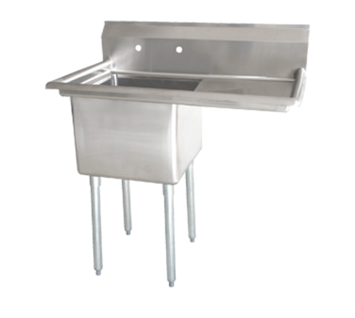 Omcan 25264 Sink, (1) One Compartment