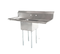 Omcan 25255 Sink, (1) One Compartment