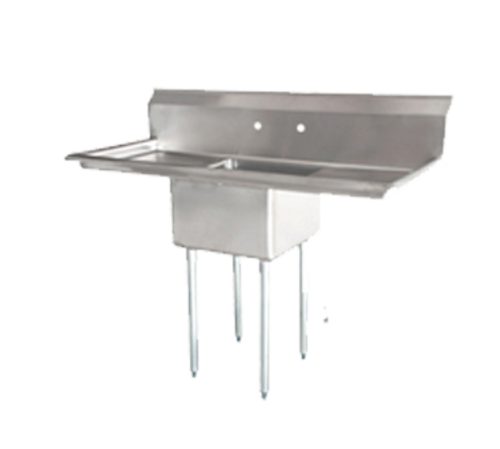 Omcan 25255 Sink, (1) One Compartment