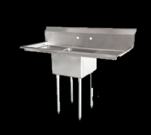 Omcan 25265 Sink, (1) One Compartment