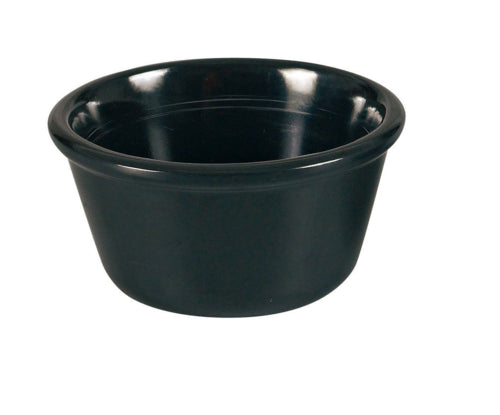 Yanco NC-538BK Ramekin / Sauce Cup, Plastic