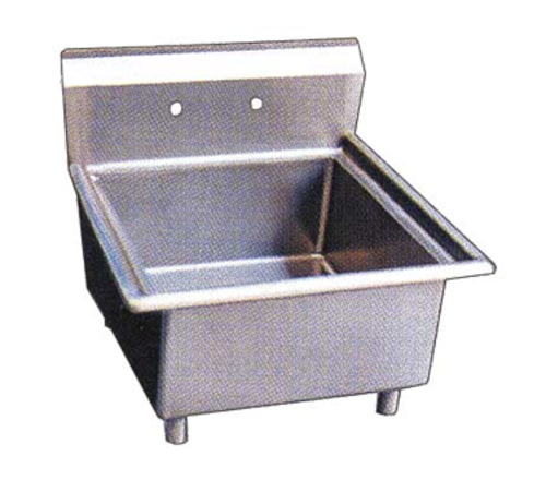 Omcan 22118 Sink, (1) One Compartment