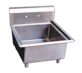 Omcan 22112 Sink, (1) One Compartment