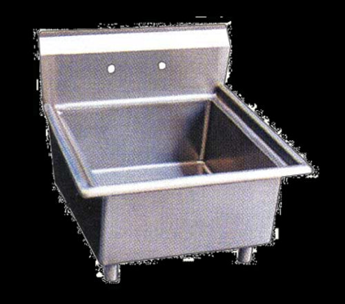 Omcan 22118 Sink, (1) One Compartment