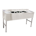 Omcan 25274 Underbar Sink Units