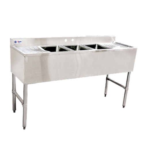 Omcan 25274 Underbar Sink Units