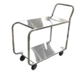 Omcan 23731 Cart, Utility/Bussing