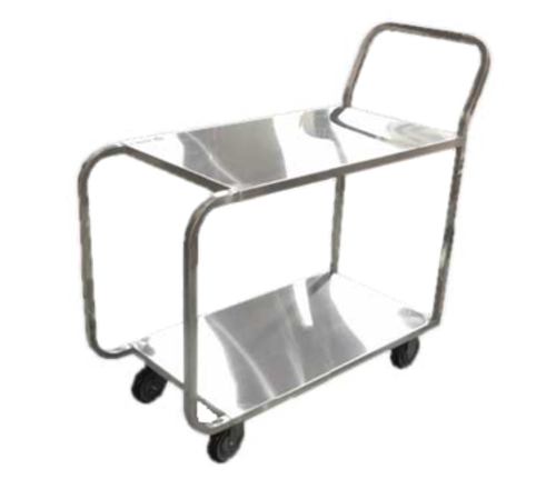 Omcan 23731 Cart, Utility/Bussing