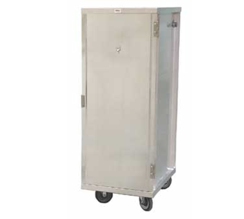 Omcan 23776 Cabinet, Enclosed, Bun / Food Pan
