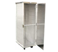 Omcan 24223 Cabinet, Enclosed, Bun / Food Pan
