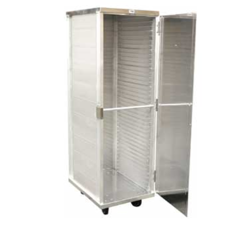 Omcan 24223 Cabinet, Enclosed, Bun / Food Pan