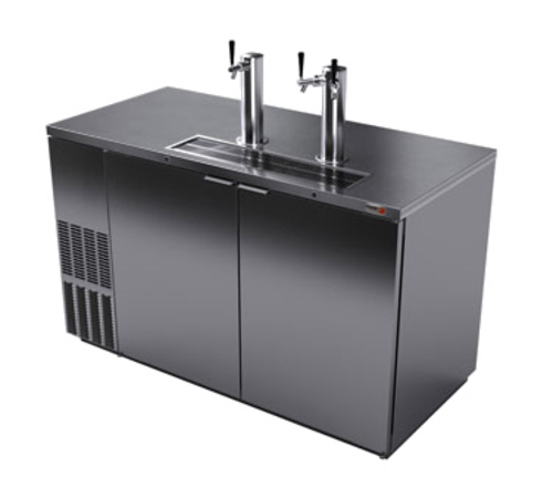 Fagor Refrigeration FDD-59S-N Draft Beer Cooler