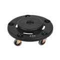 CAC TCNC-9DL Trash Receptacle, Dolly