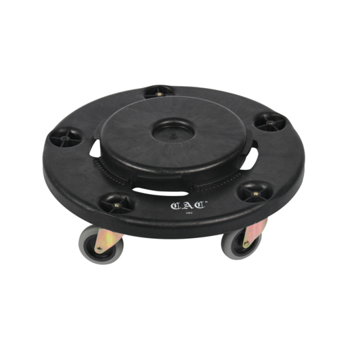 CAC TCNC-9DL Trash Receptacle, Dolly