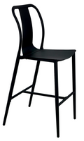 Atlanta Booth and Chair OD702BS Bar Stool, Outdoor