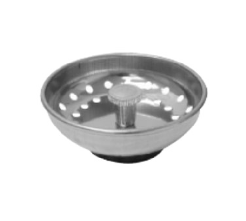 Advance Tabco K-310 Drain, Sink Basket / Strainer