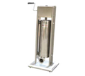 Omcan 24200 Sausage Stuffer, Manual